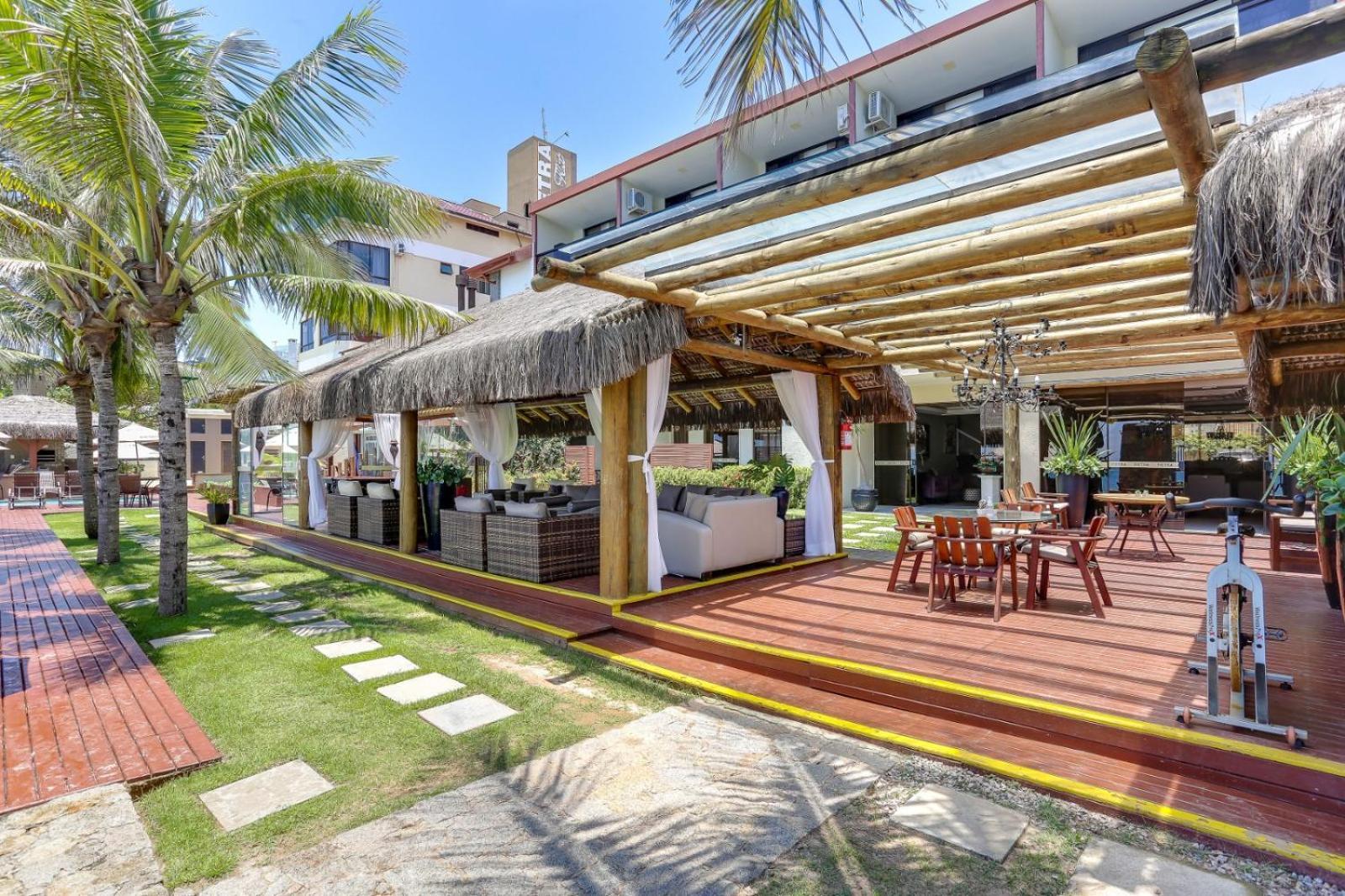 Aparthotel Flat Pietra Florianópolis Exterior foto