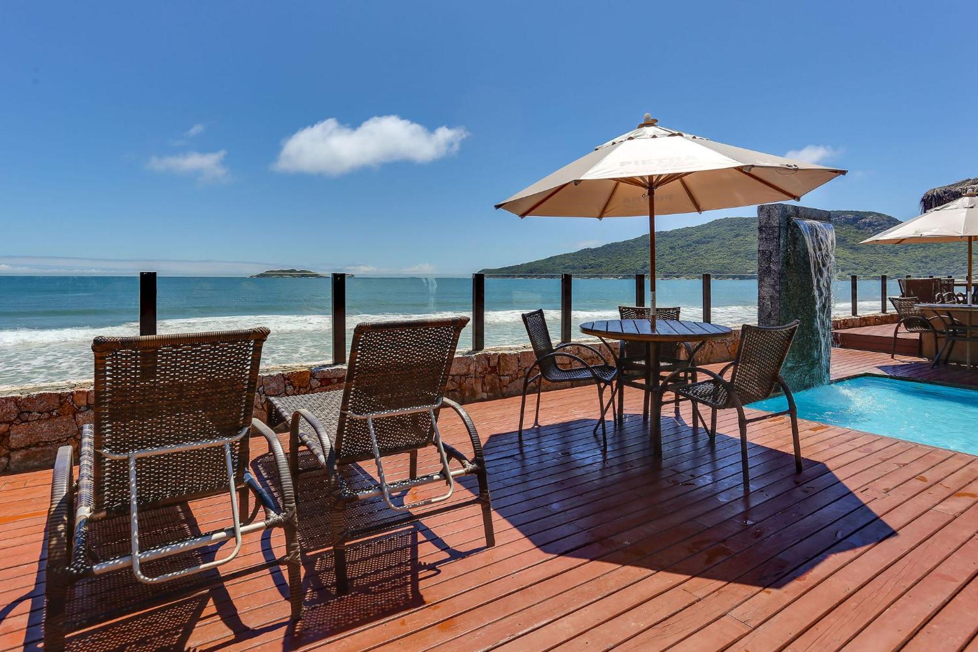 Aparthotel Flat Pietra Florianópolis Exterior foto