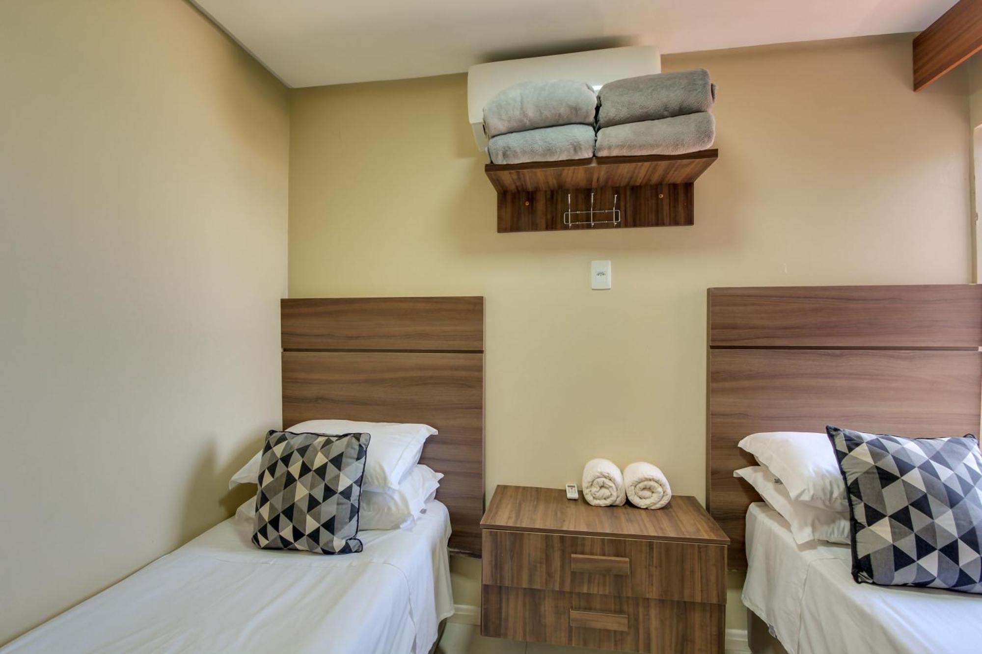 Aparthotel Flat Pietra Florianópolis Exterior foto