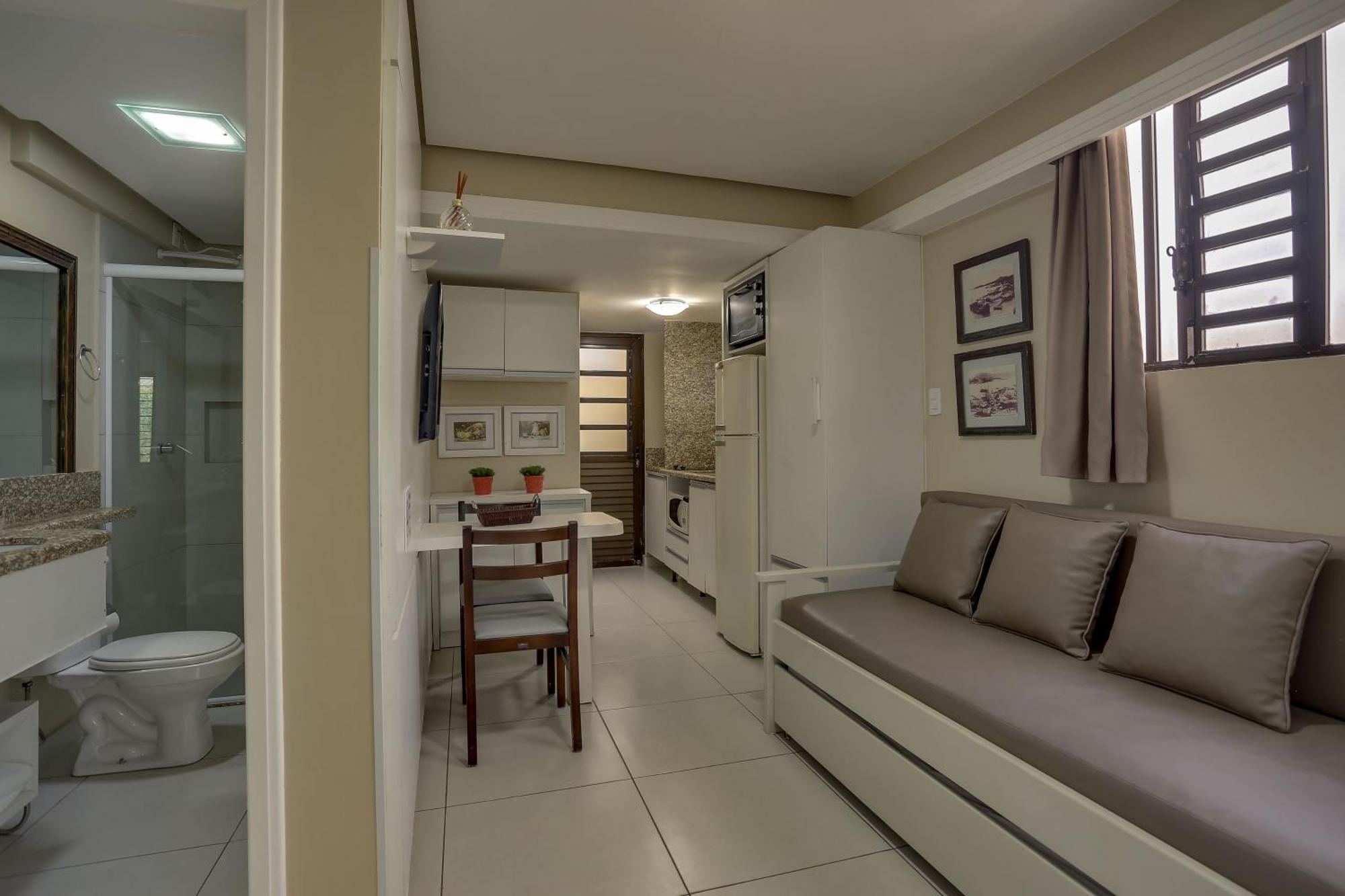 Aparthotel Flat Pietra Florianópolis Exterior foto